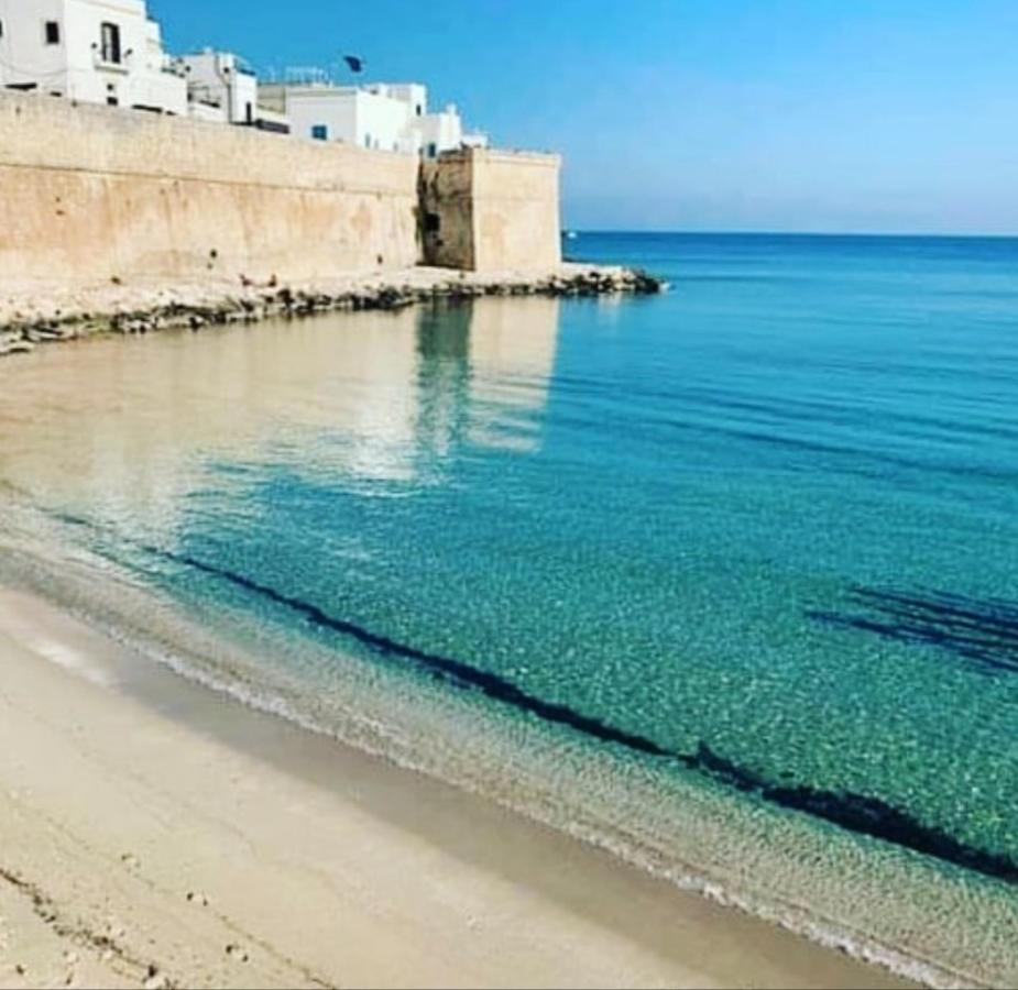 Casa Porta Vecchia Apartment Monopoli Bagian luar foto