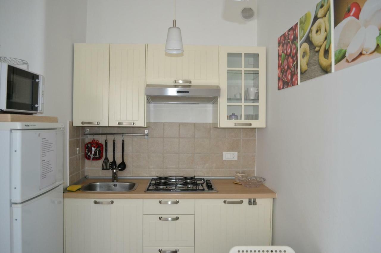 Casa Porta Vecchia Apartment Monopoli Bagian luar foto